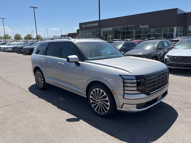 2026 Hyundai Palisade Calligraphy photo 3