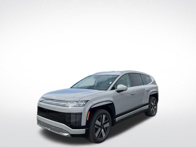 2026 Hyundai IONIQ 9