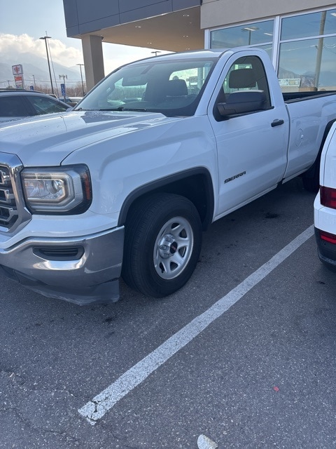 2018 GMC Sierra 1500 Base