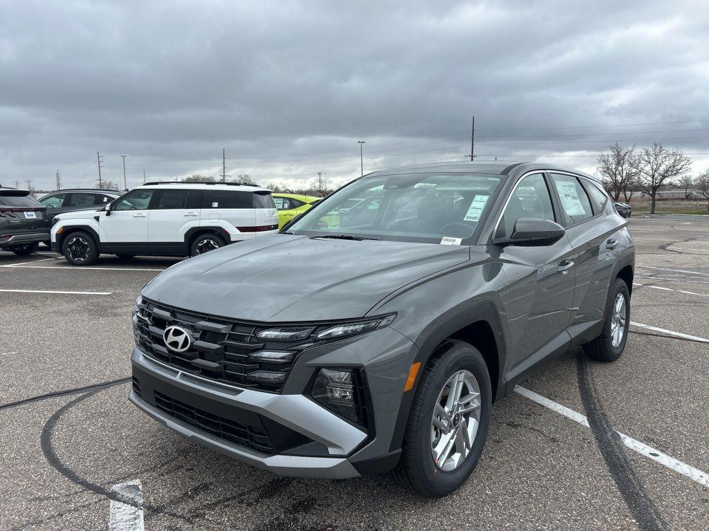 New 2026 Hyundai Tucson SE AWD SUV