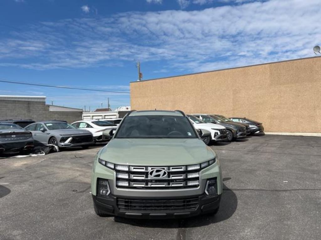 New 2026 Hyundai Santa Cruz SEL Activity AWD Truck