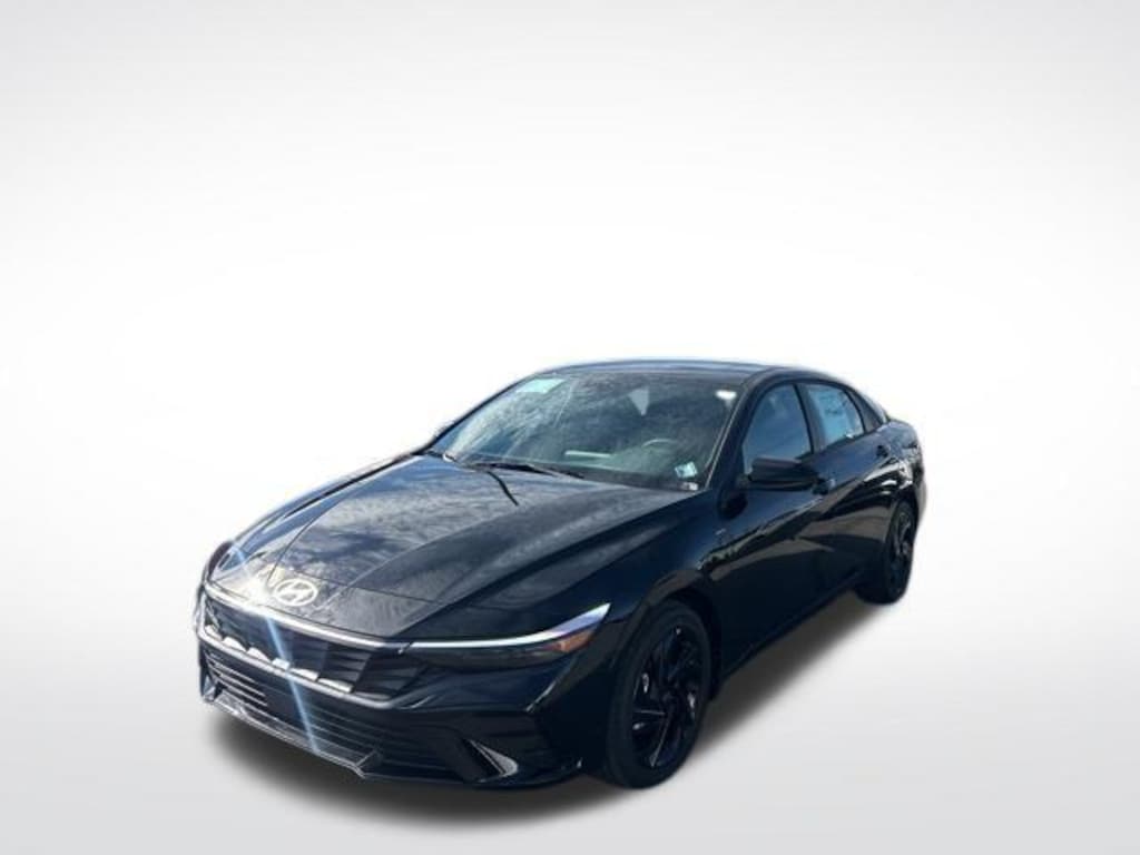 New 2026 Hyundai Elantra SEL Sport Premium Sedan