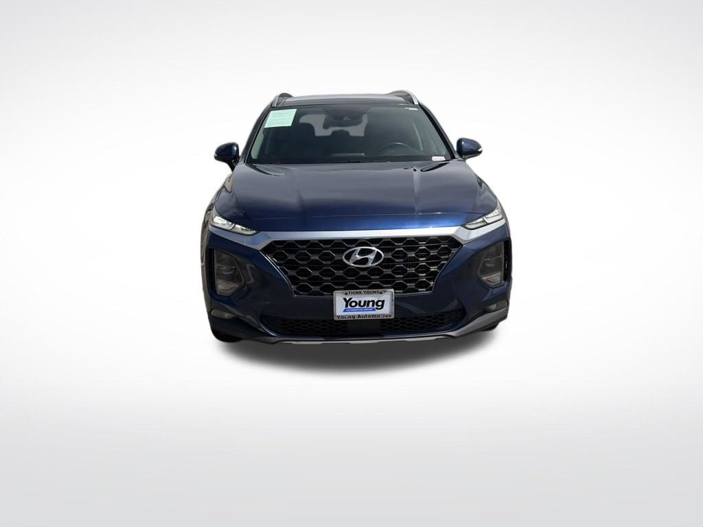 2020 Hyundai Santa Fe SEL - Photo 8