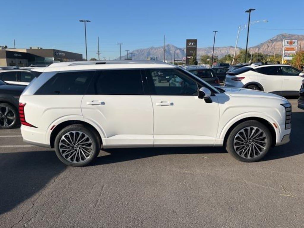 New 2026 Hyundai Palisade Calligraphy AWD SUV