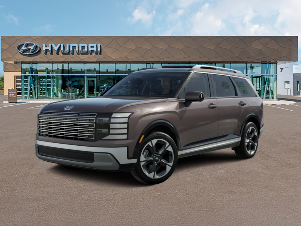 New 2026 Hyundai Palisade Limited AWD SUV
