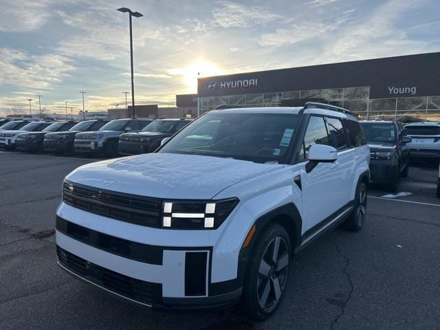 2026 Hyundai Santa Fe Limited's photo