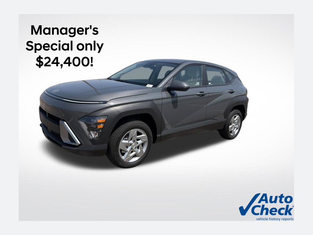 2026 Hyundai Kona