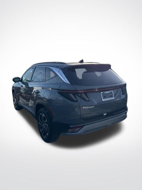2025 Hyundai Tucson Limited - Photo 7