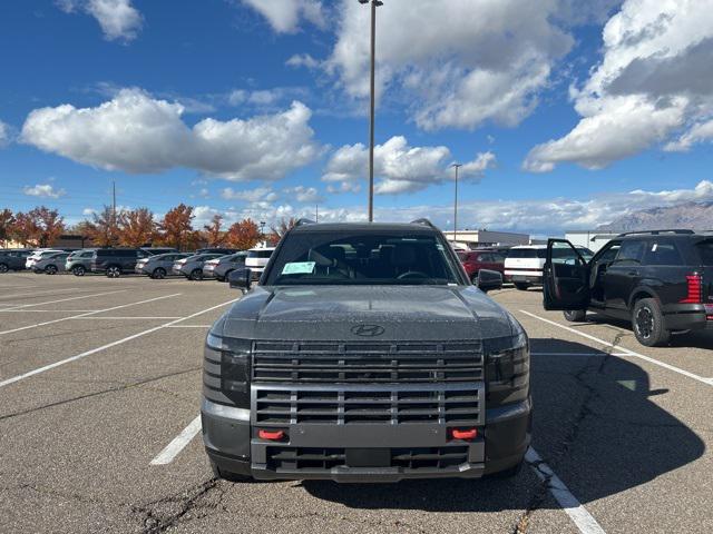 2026 Hyundai Palisade XRT photo 2