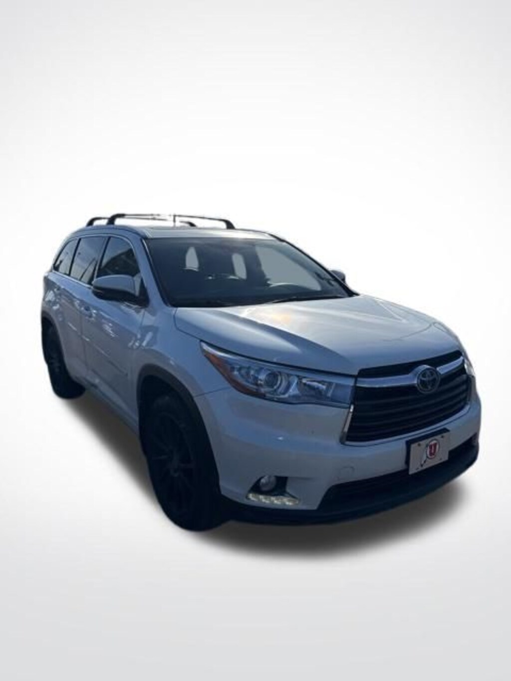 Used 2015 Toyota Highlander Limited Platinum V6 SUV