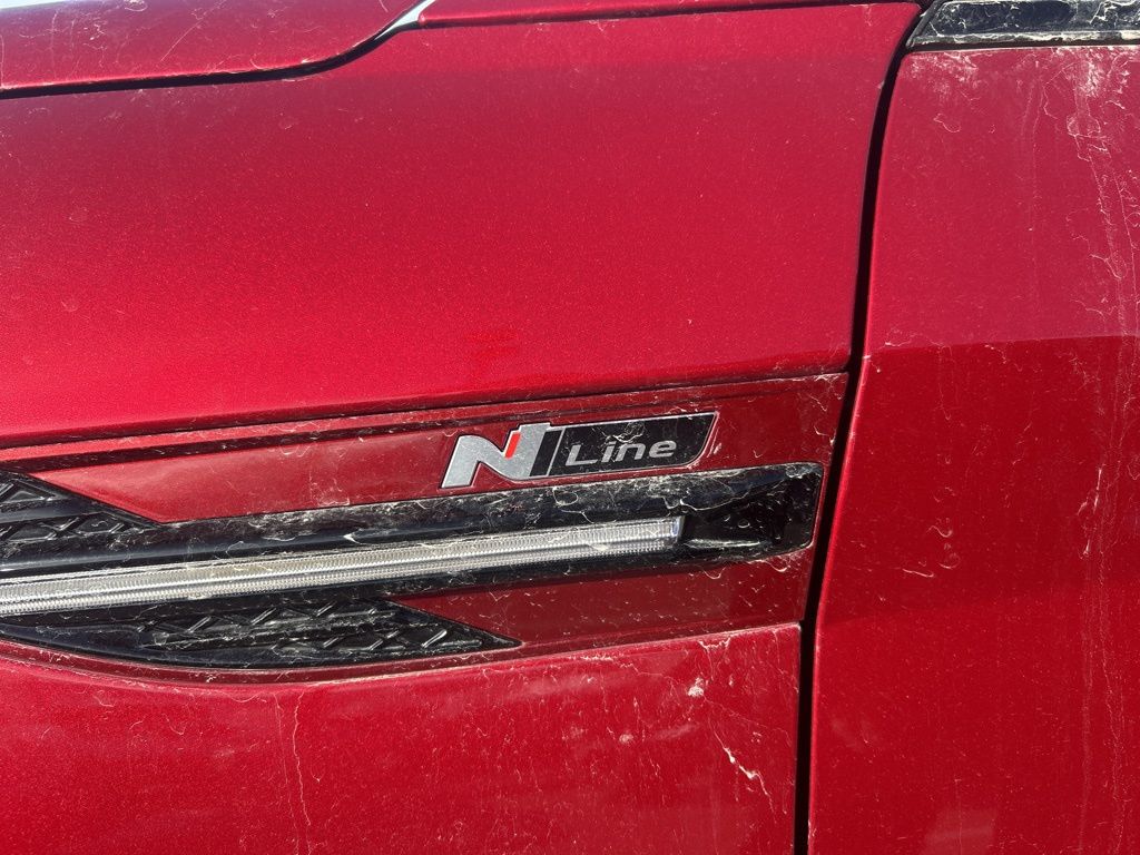 2025 Hyundai Sonata N Line - Photo 30