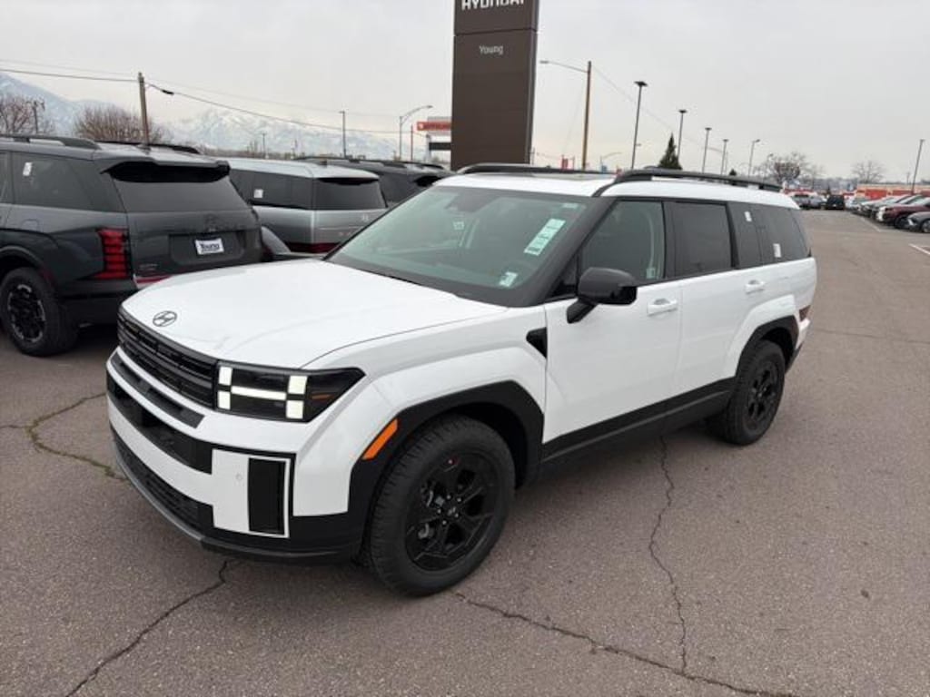 New 2026 Hyundai Santa Fe XRT AWD SUV