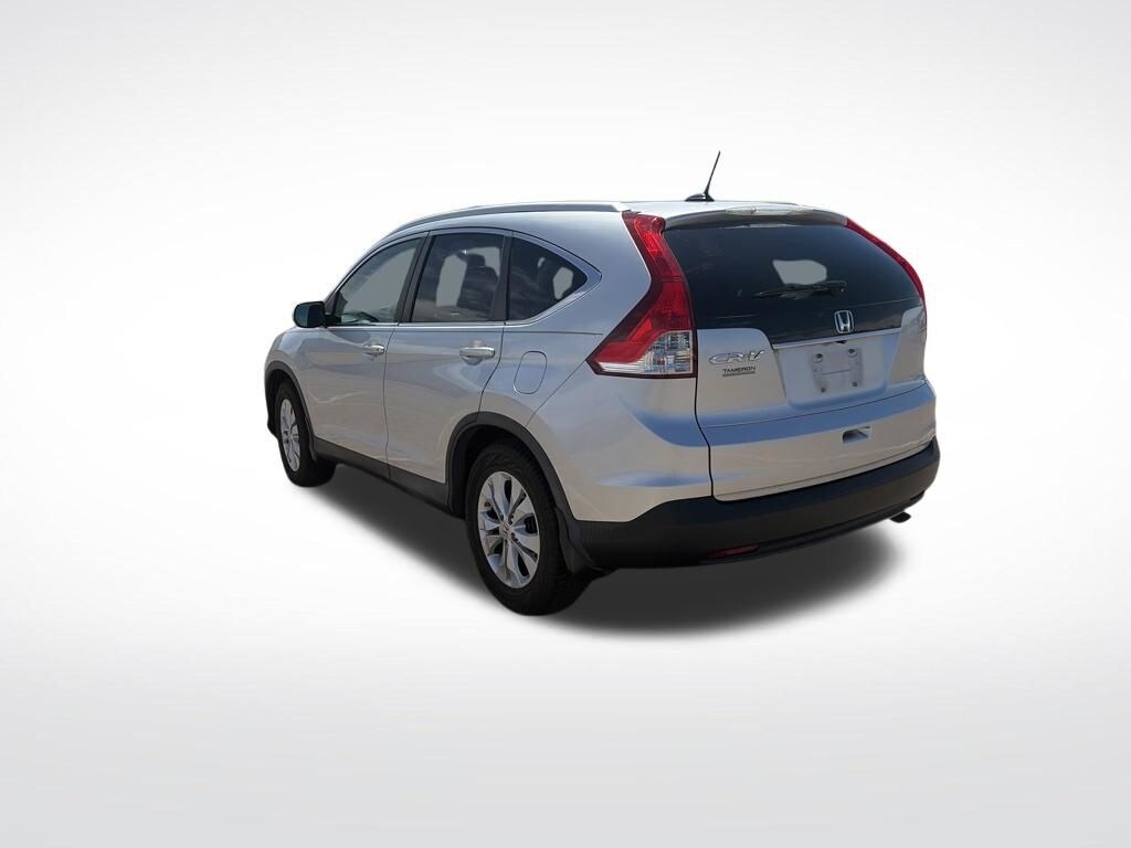 Used 2013 Honda CR-V EX-L SUV
