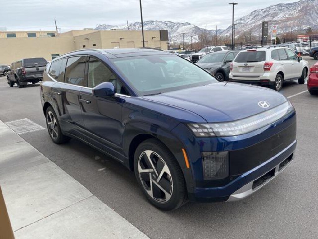 New 2026 Hyundai IONIQ 9 Performance Limited SUV