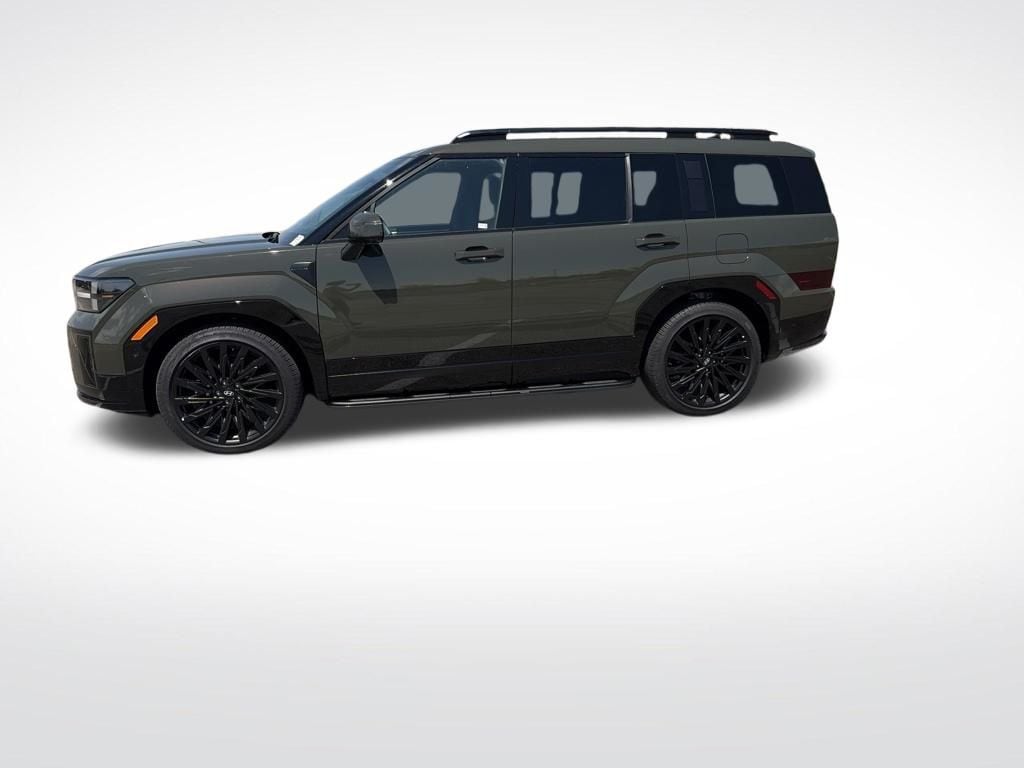 2026 Hyundai Santa Fe Calligraphy - Photo 2
