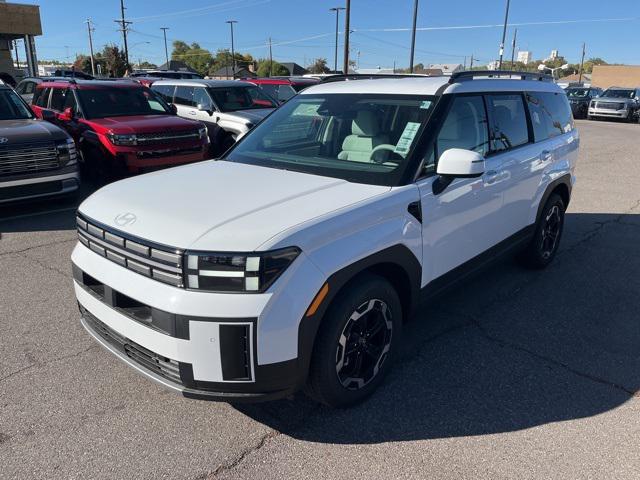 2026 Hyundai Santa Fe SEL's photo