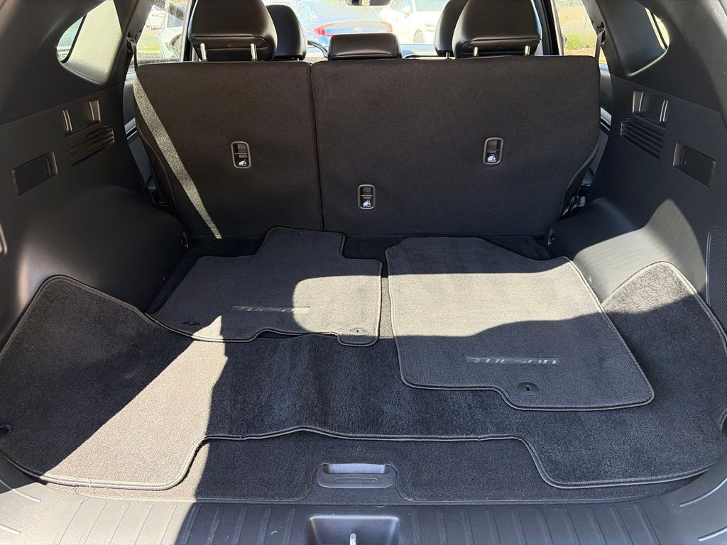 2022 Hyundai Tucson Limited - Photo 33