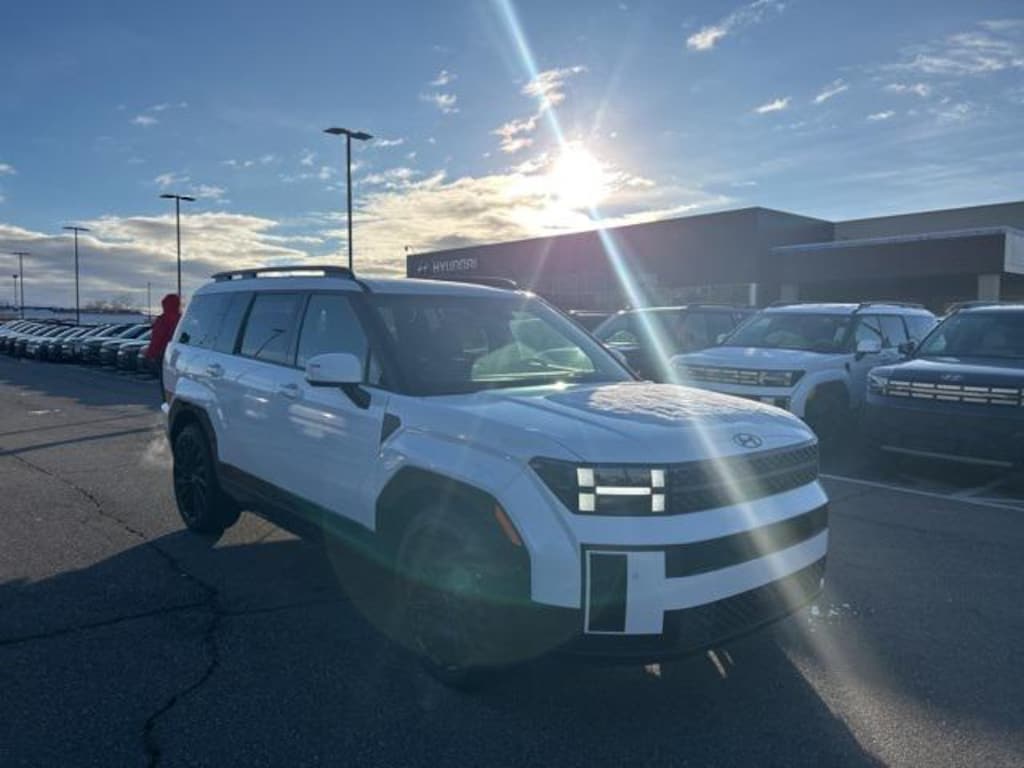 New 2026 Hyundai Elantra SEL Sport Premium Sedan