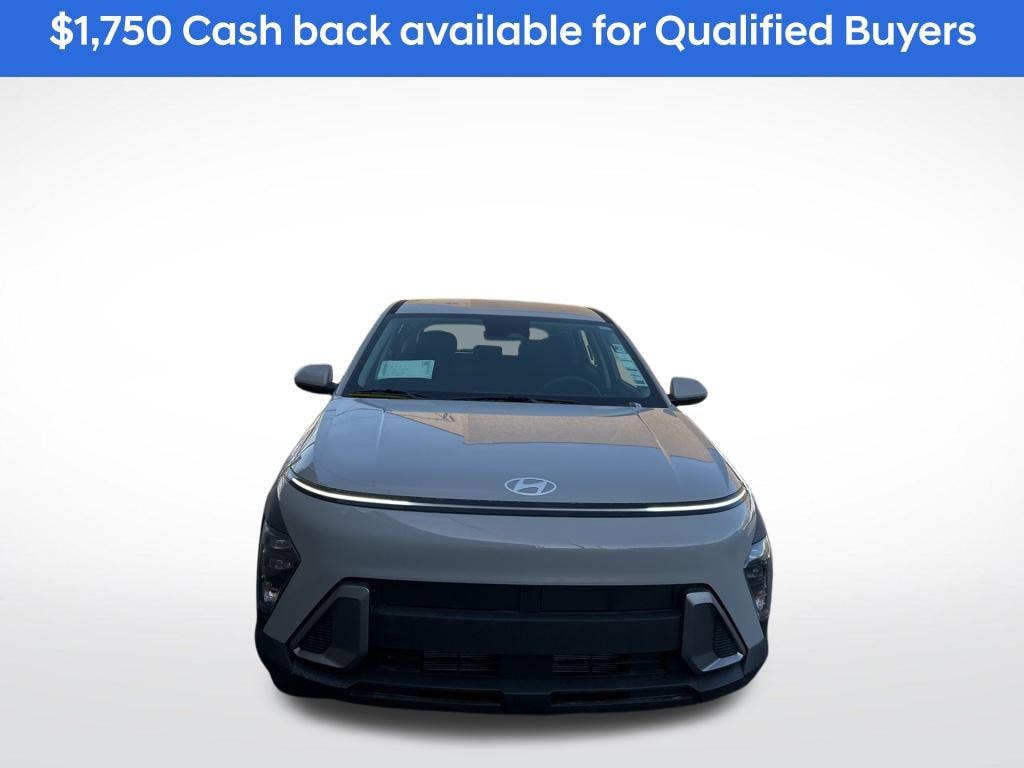 New 2026 Hyundai Kona SE AWD SUV