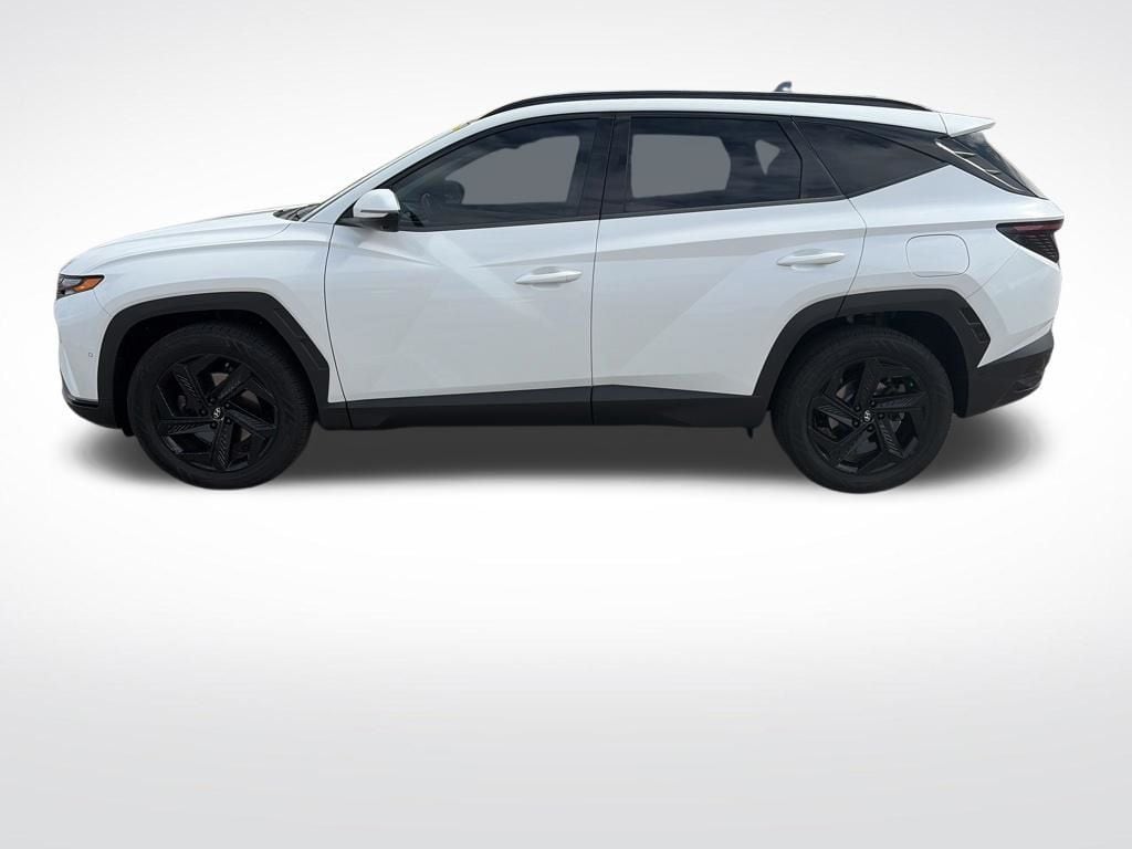 Used 2022 Hyundai Tucson Limited SUV