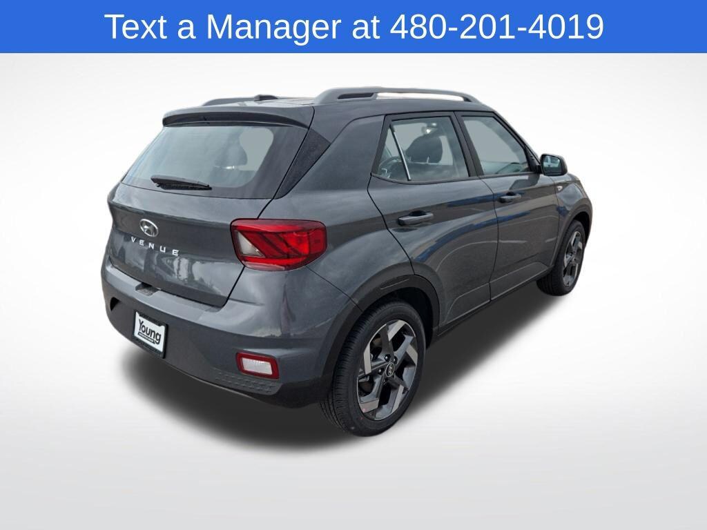New 2026 Hyundai Venue SEL SUV