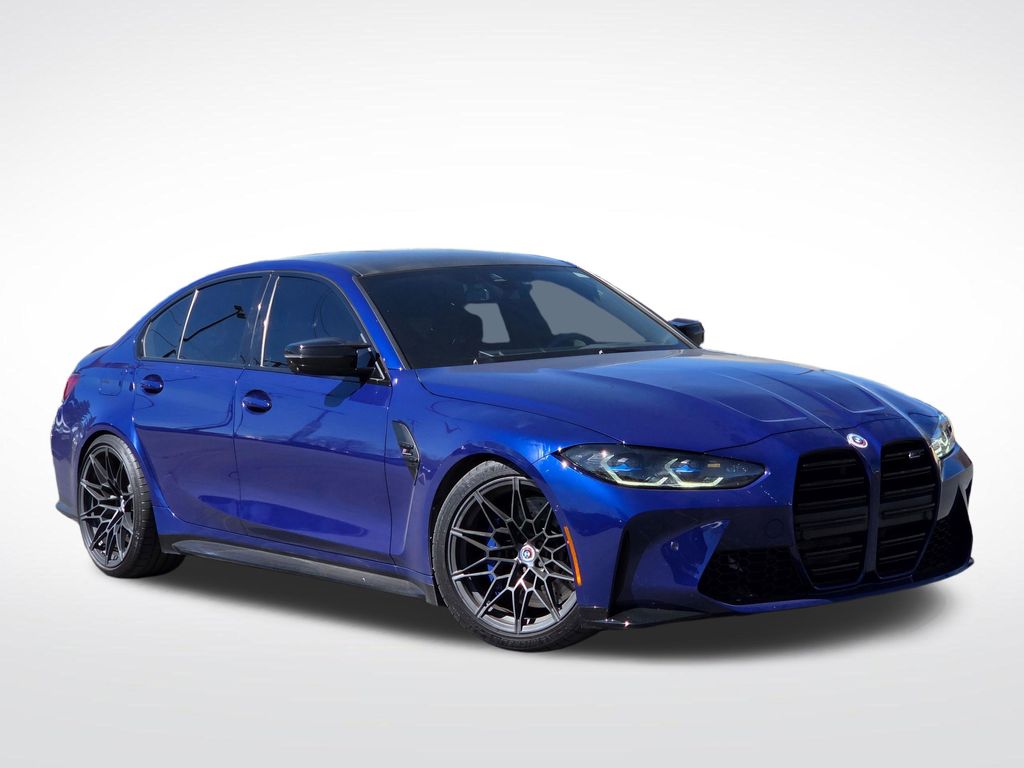 2023 BMW M3 Competition xDrive's photo