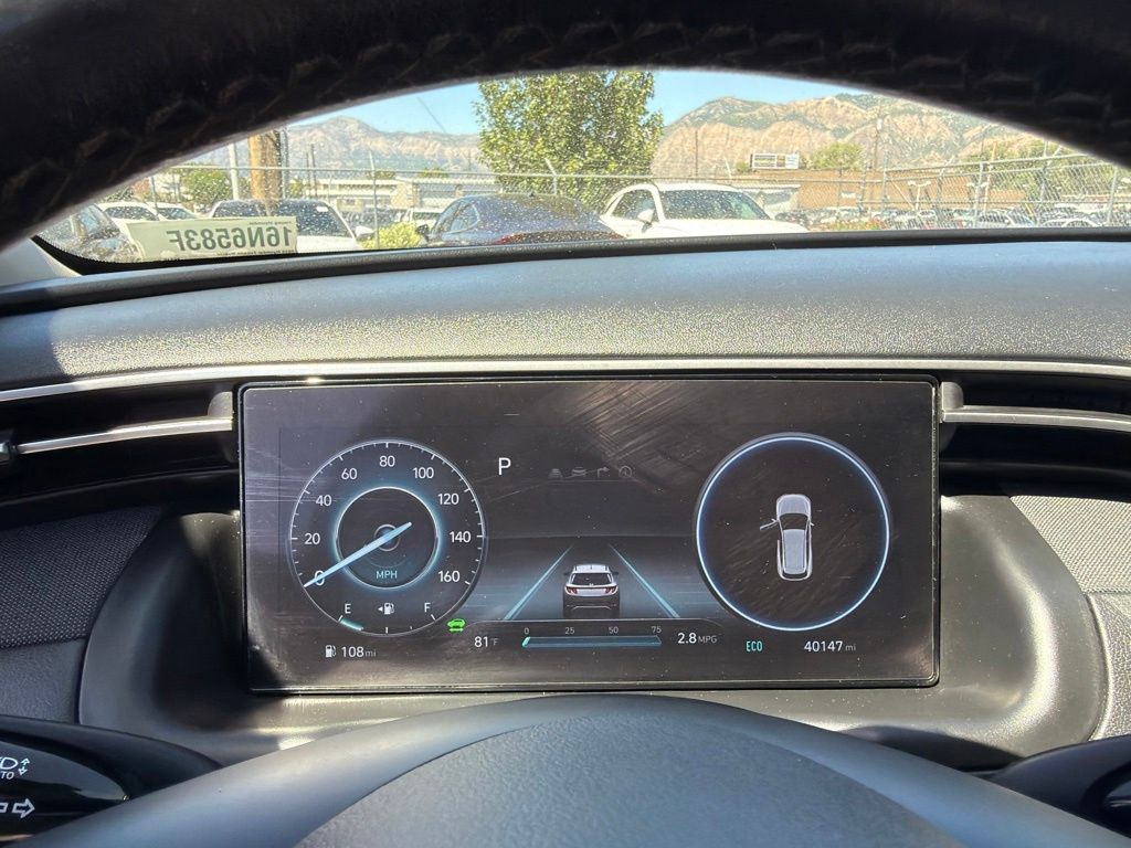 2022 Hyundai Tucson Limited - Photo 16
