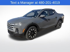2026 Hyundai Santa Cruz SEL AWD Truck