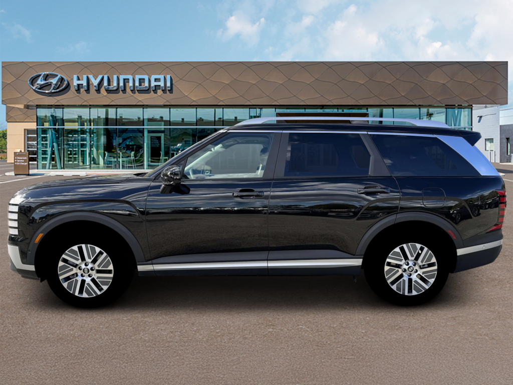 New 2026 Hyundai Palisade Hybrid SEL Premium 8P SUV
