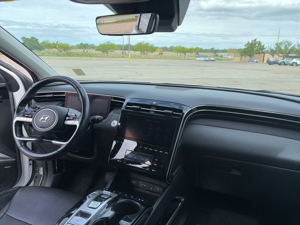 2022 Hyundai Tucson Limited - Photo 25