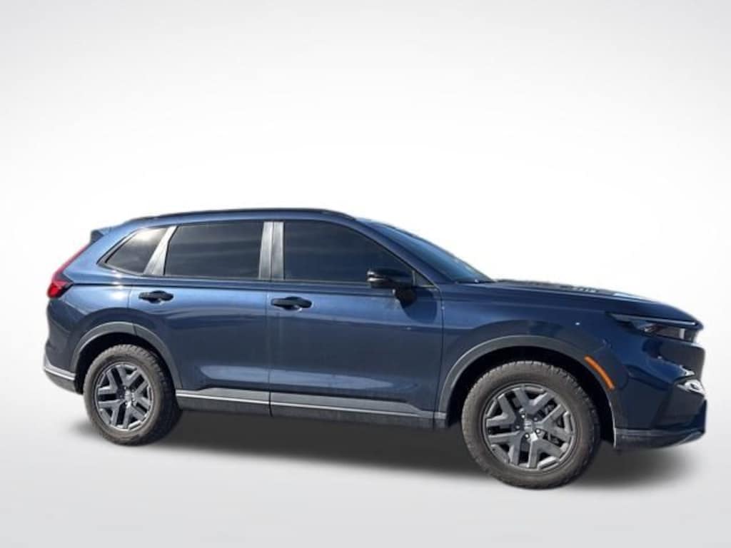 Used 2026 Honda CR-V Hybrid TrailSport SUV