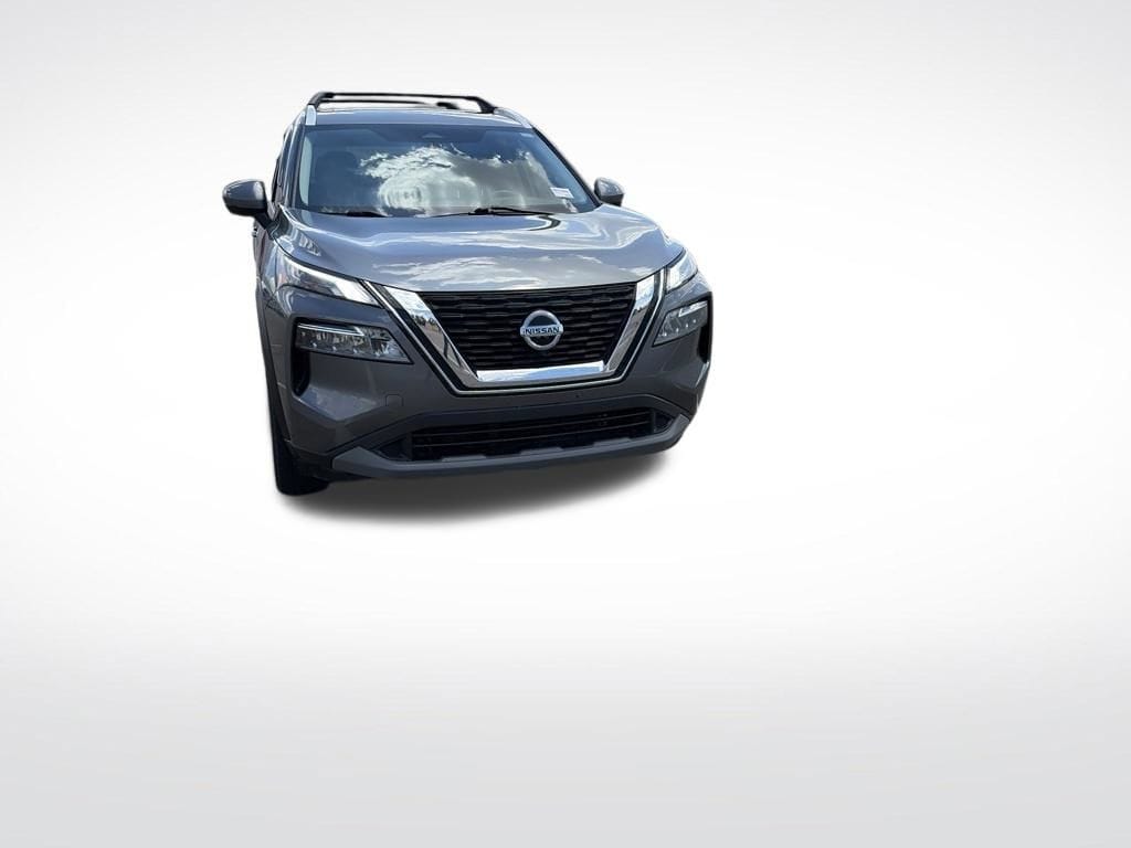 2021 Nissan Rogue SV - Photo 8