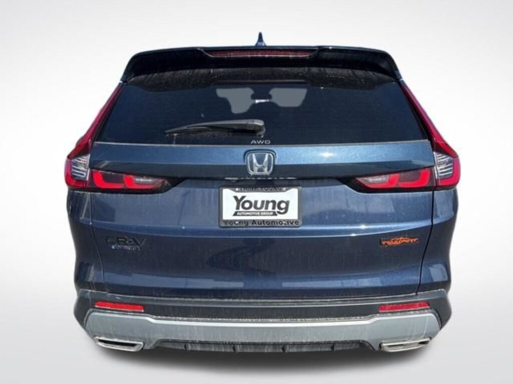 Used 2026 Honda CR-V Hybrid TrailSport SUV