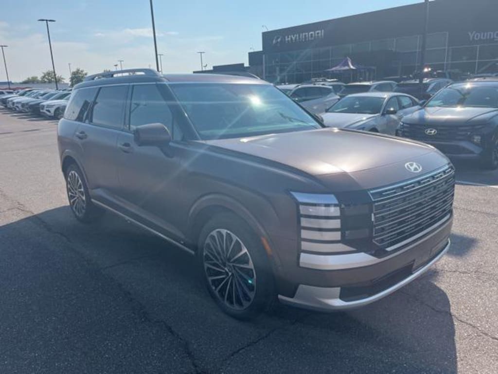 New 2026 Hyundai Palisade Calligraphy AWD SUV