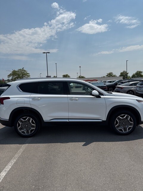2023 Hyundai Santa Fe Plug-In Hybrid Limited photo 4