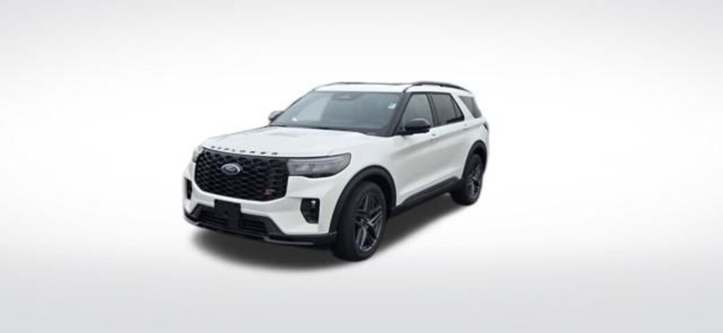 Used 2026 Ford Explorer ST SUV