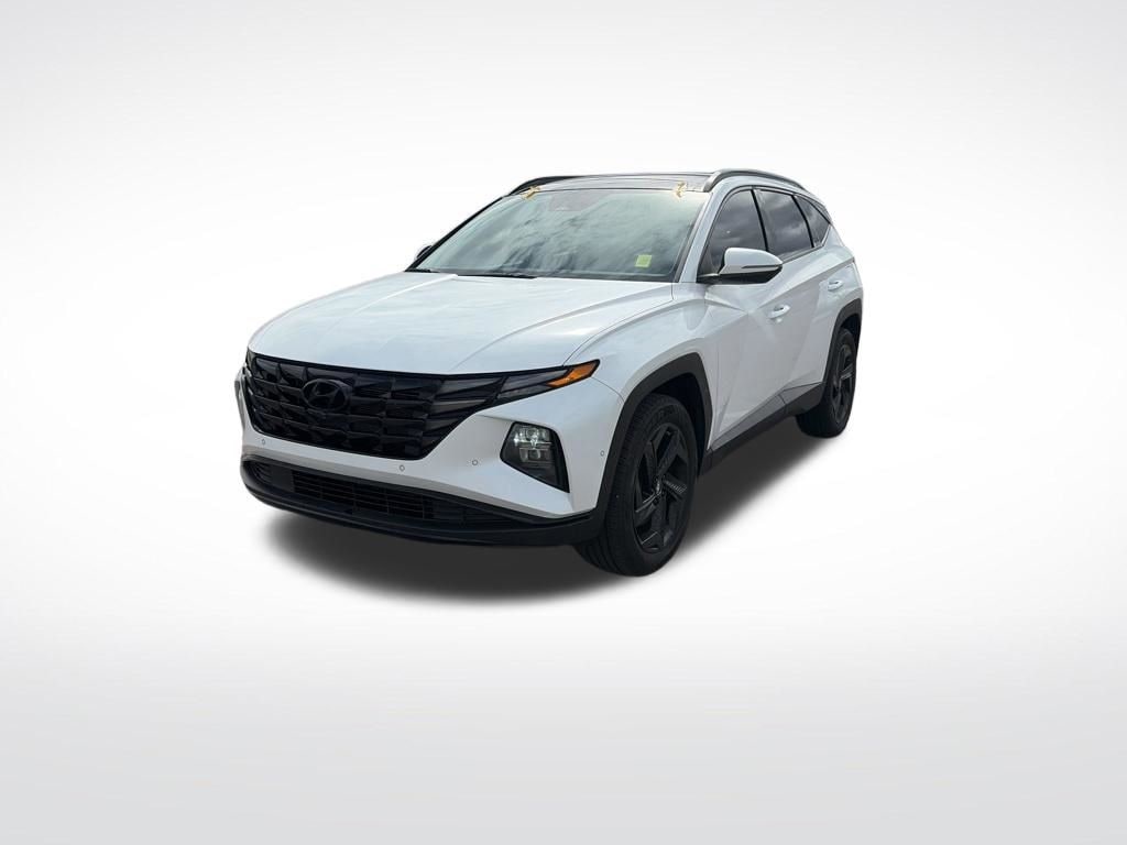 Used 2022 Hyundai Tucson Limited SUV