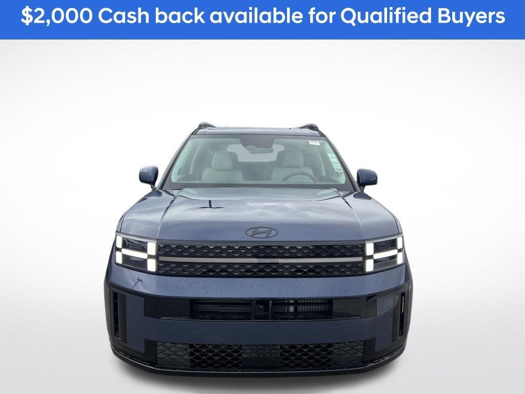 New 2026 Hyundai Santa Fe Hybrid Calligraphy SUV