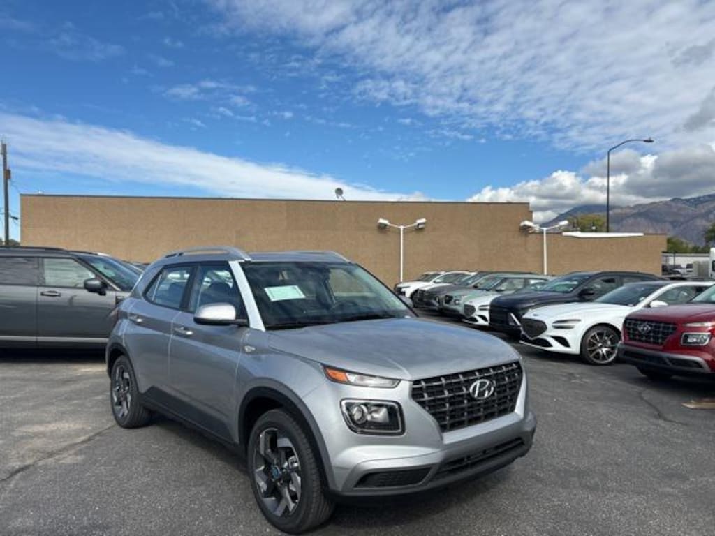 New 2026 Hyundai Venue SEL SUV