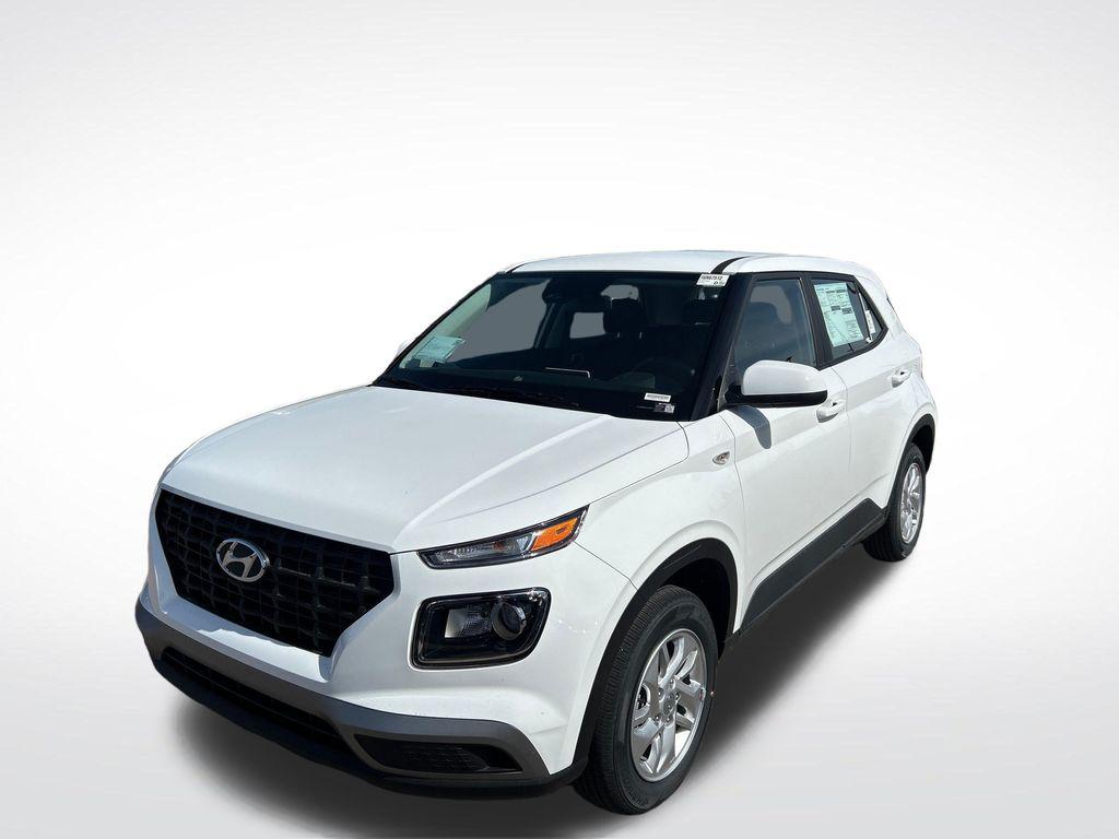 2026 Hyundai Venue