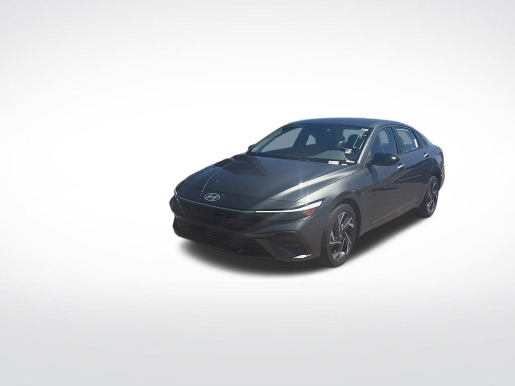 2025 Hyundai Elantra 2.0 SEL Sport IVT's photo