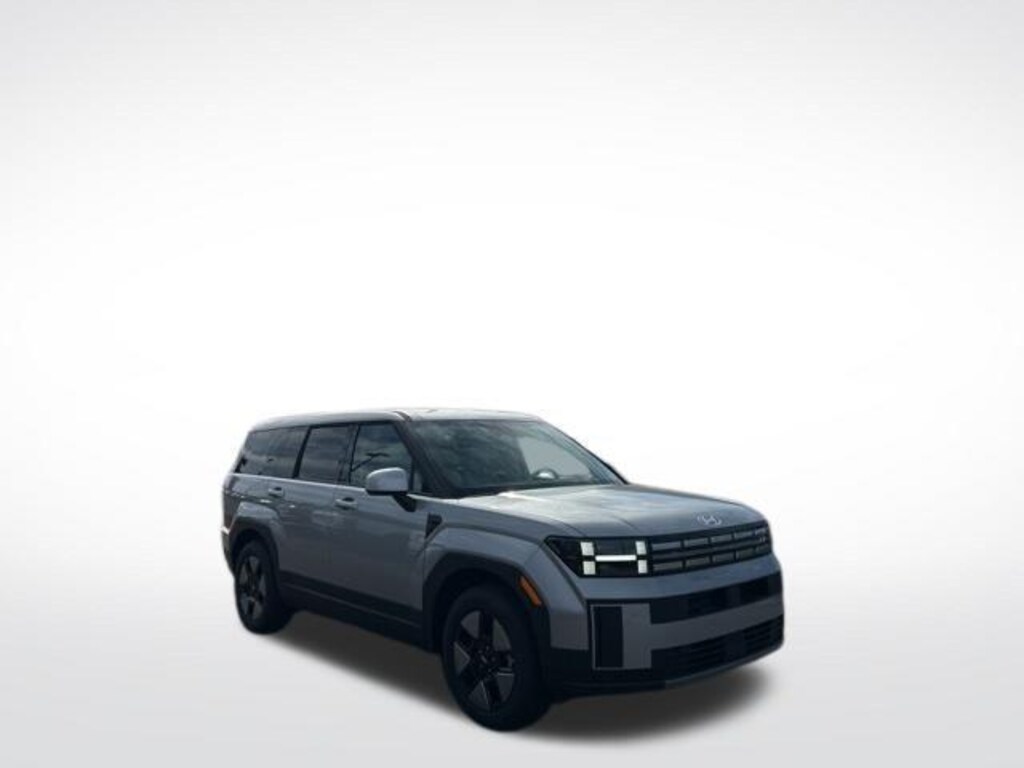 New 2026 Hyundai Santa Fe Hybrid SE SUV