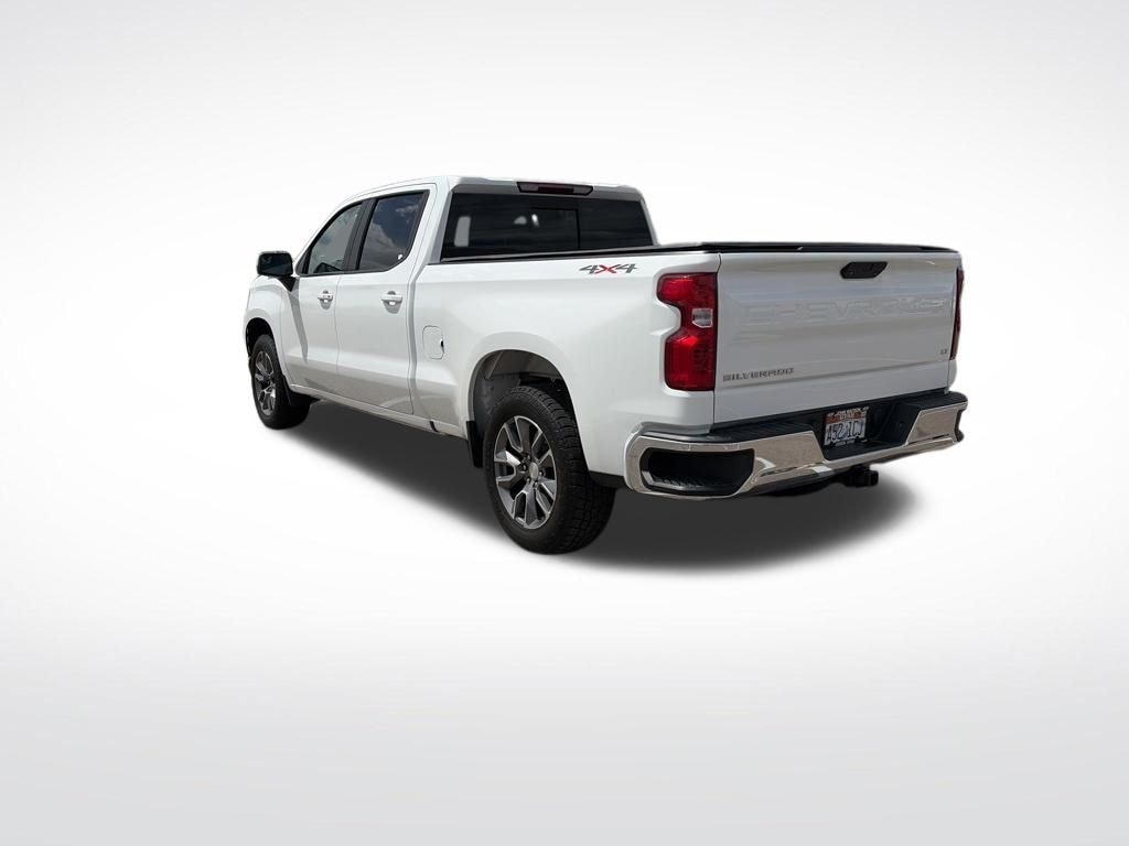 Used 2021 Chevrolet Silverado 1500 LT Truck