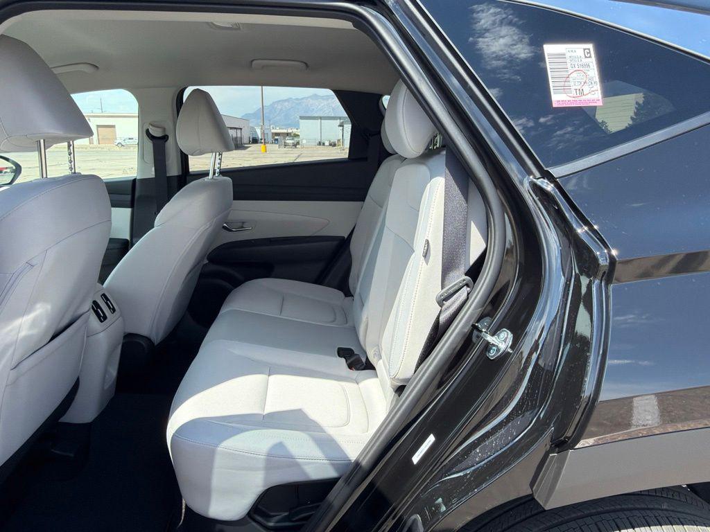 2026 Hyundai Tucson SEL - Photo 25