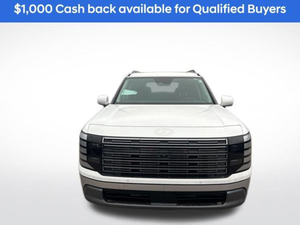 New 2026 Hyundai Palisade Limited AWD SUV