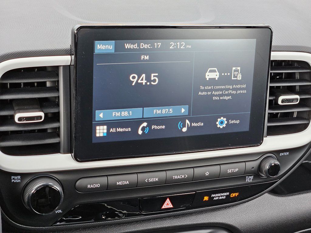 2026 Hyundai Venue SEL - Photo 17