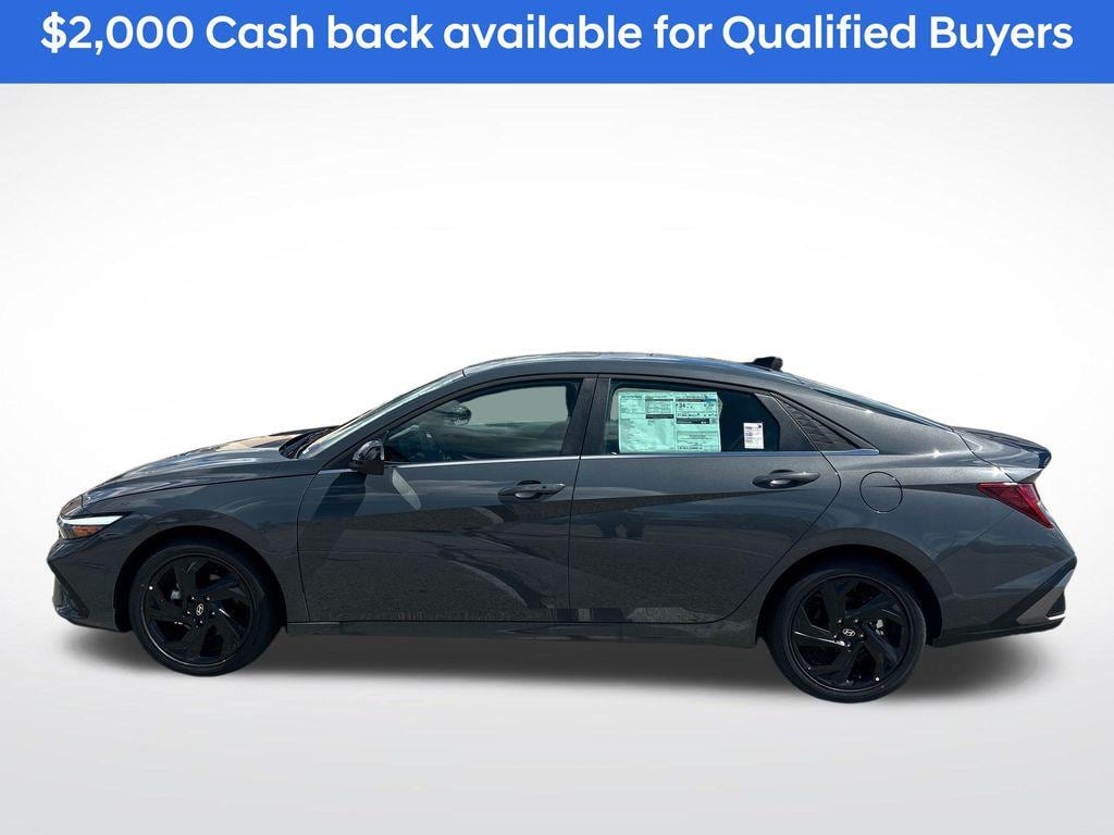New 2026 Hyundai Elantra SEL Sport Premium Sedan