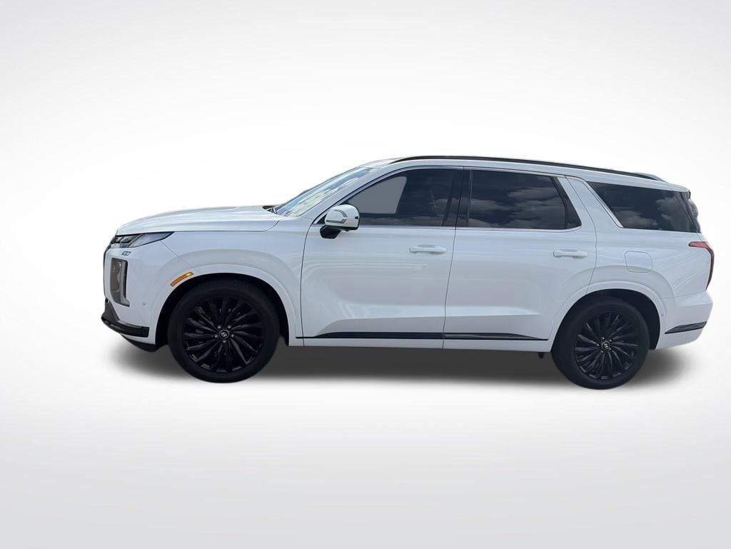 Used 2025 Hyundai Palisade Calligraphy Night Edition SUV