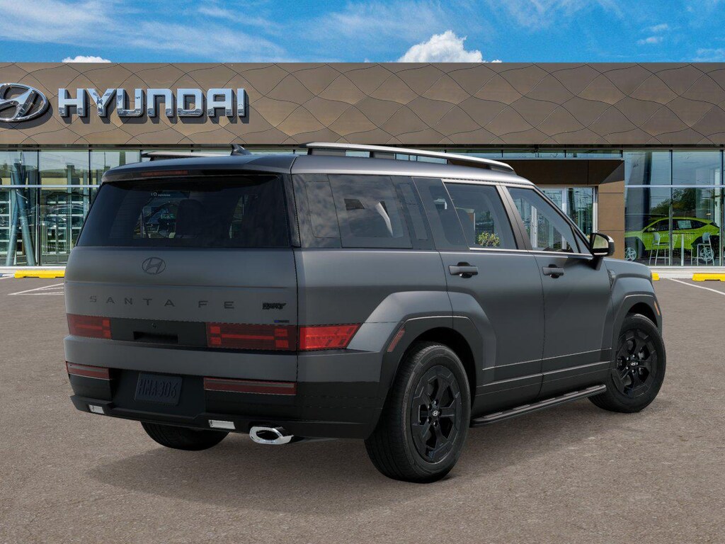 New 2027 Hyundai Santa Fe XRT AWD SUV