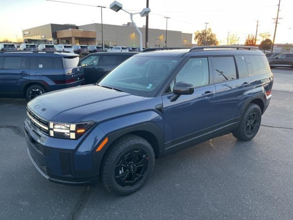 New 2026 Hyundai Santa Fe XRT AWD SUV